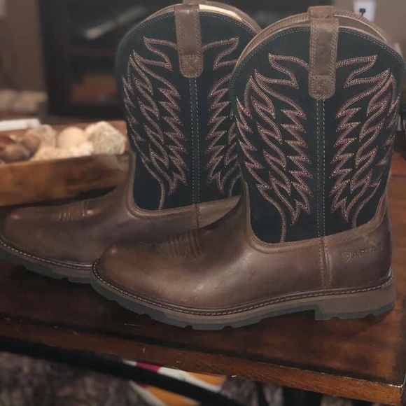 Ariat groundbreaker pull on Clearance